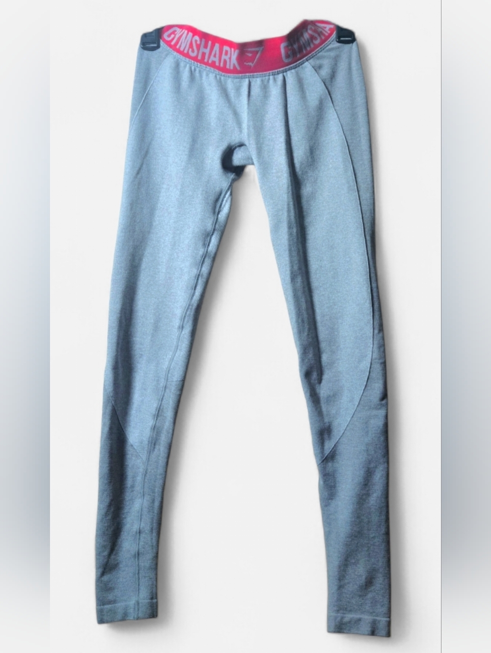 Gymshark Gray Seamless Highwaisted Leggings XS